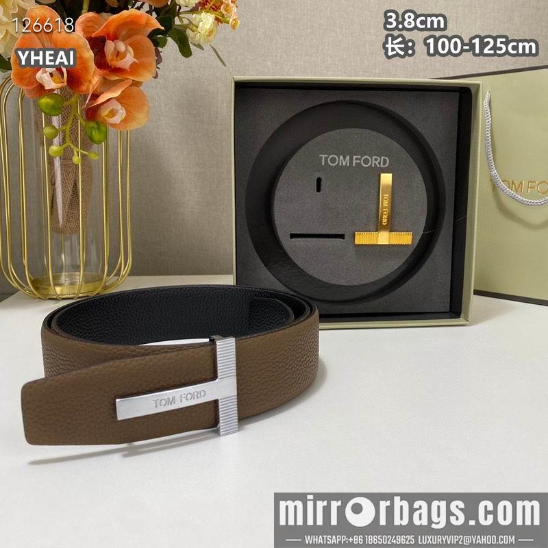 TF belt 38mmX100-125cm 8L05