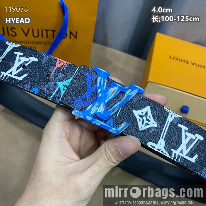 LV belt 40mmX100-125cm 8L46