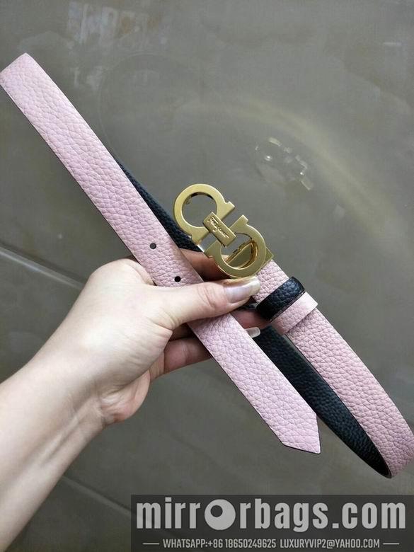 Ferragamo Belt 25mmx95-110cm 7D35