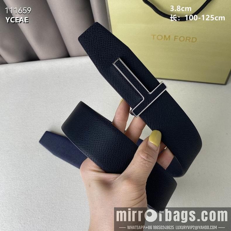 Tom Ford Belt 38mmX100-125cm 8L051502