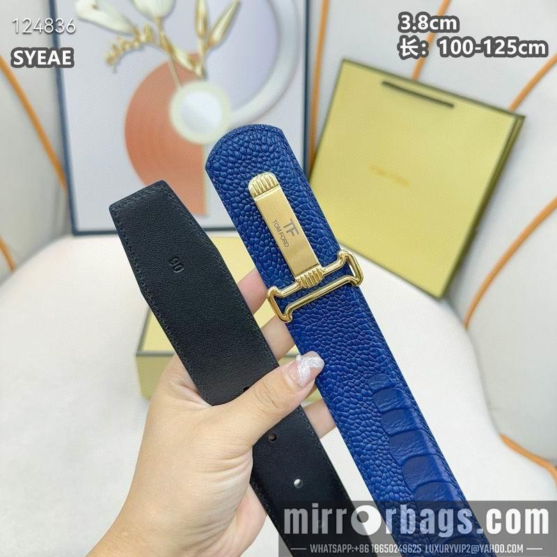 TF belt 38mmX100-125cm 8L36