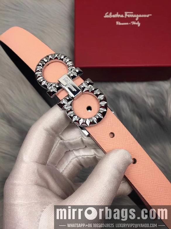 Ferragamo Belt 25mmx95-110cm 7D27