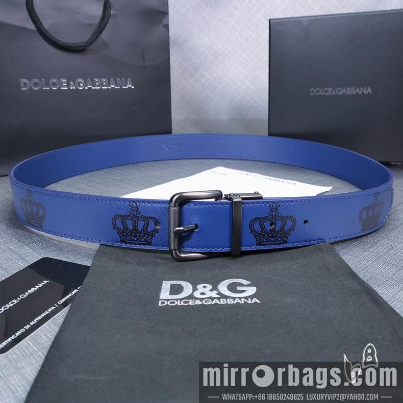 DG belt 35mmX80-125cm lb01