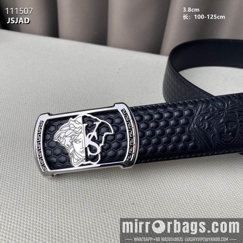 Versace Belt 38mmX100-125cm 8L20