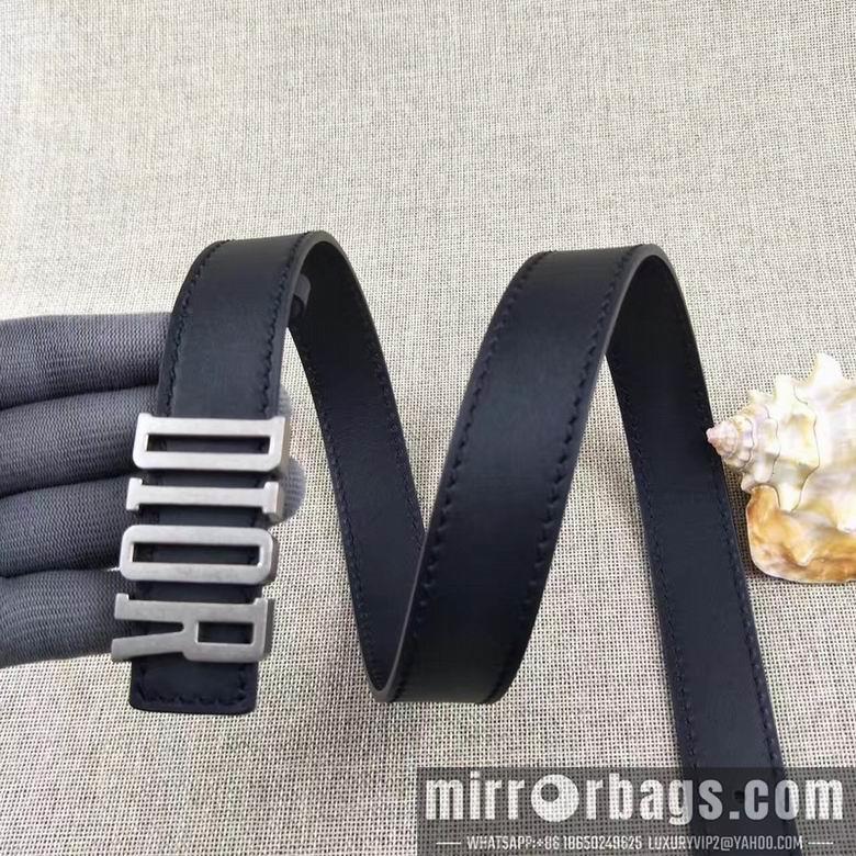 Dior Belt 30mmX95-110cm 7d29