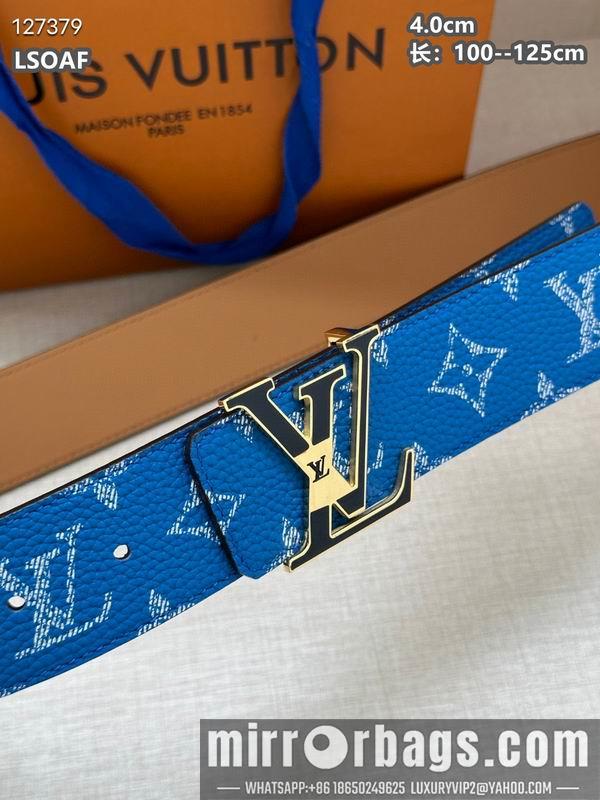 LV belt 40mmX100-125cm 8L97