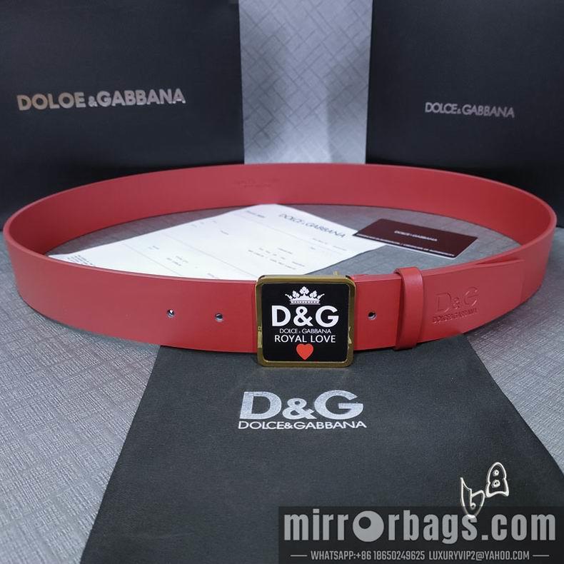 DG belt 38mmX80-125cm lb19