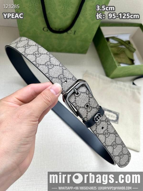 Gucci belt 30mmX95-125cm 8L13