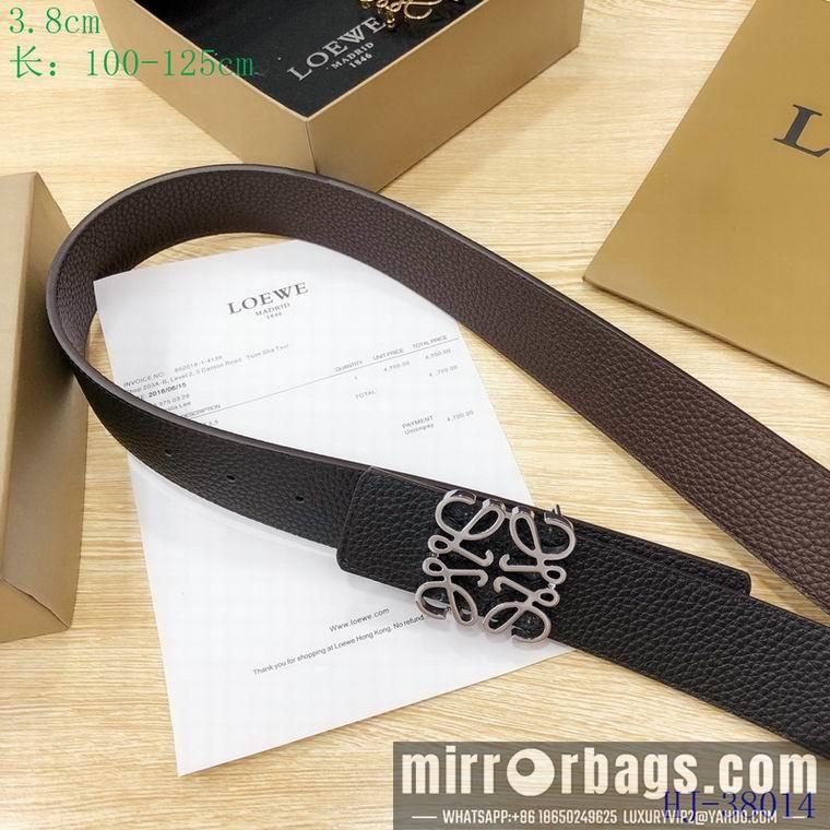 Loewe Belt 38mmX100-125cm 8L04
