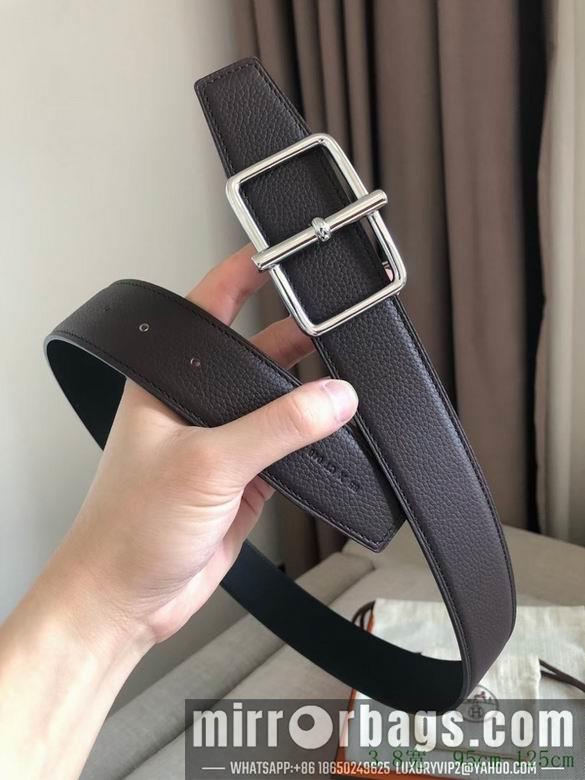 Hermes Belt 38mmX95-125cm 7D80