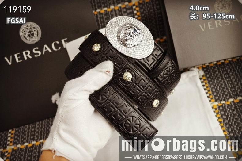 Versace belt 40mmX95-125cm 8L010807