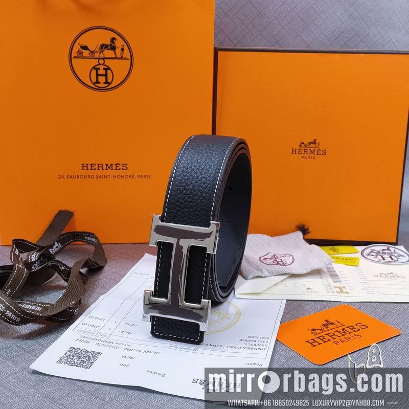 Hermes belt 38mmX95-125cm lb092201