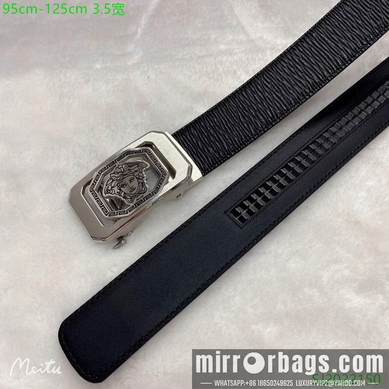 Versace belt 自动扣 35mmX95-125cm 7D052802