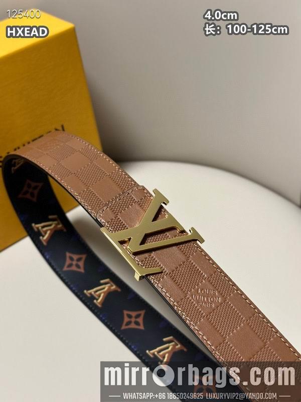 LV belt 40mmX100-125cm 8L59
