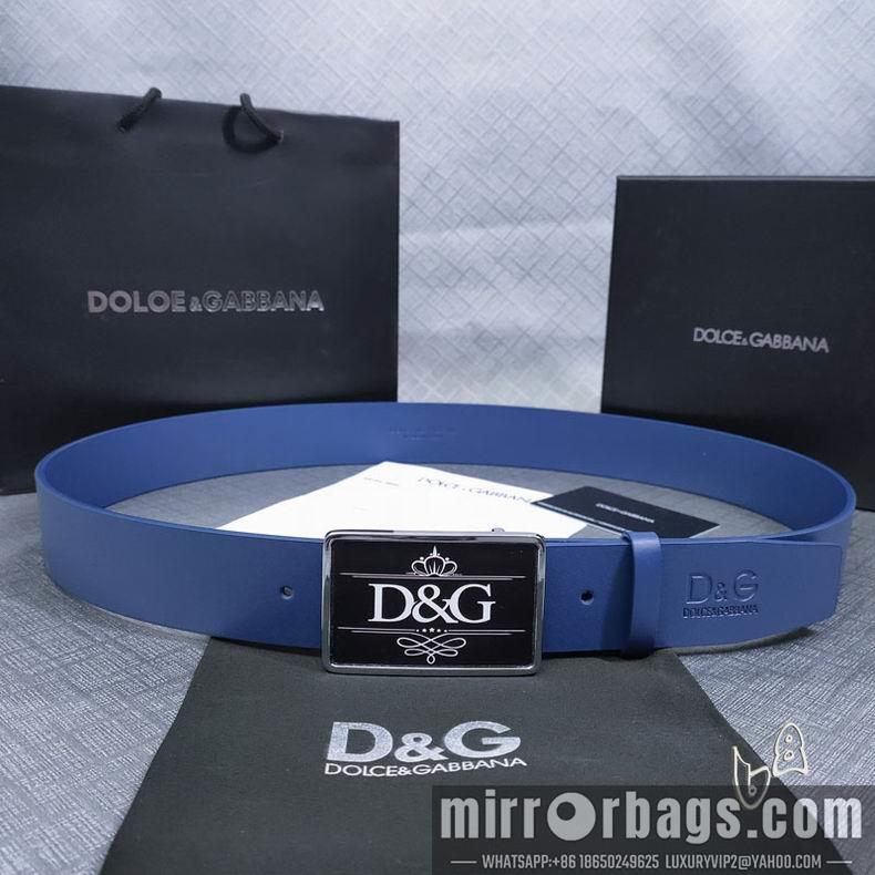 DG belt 38mmX80-125cm lb18
