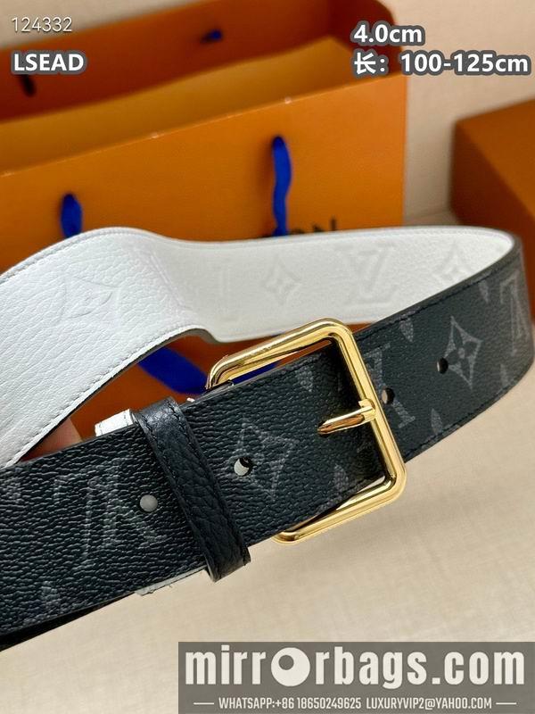 LV belt 40mmX100-125cm 8L05