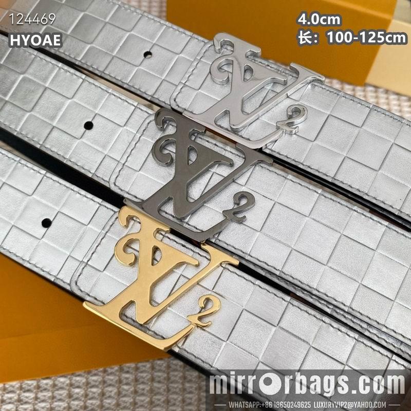 LV belt 40mmX100-125cm 8L44