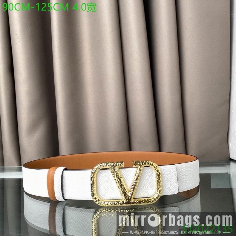 Valentino Belt 40mmX90-125cm 7D02