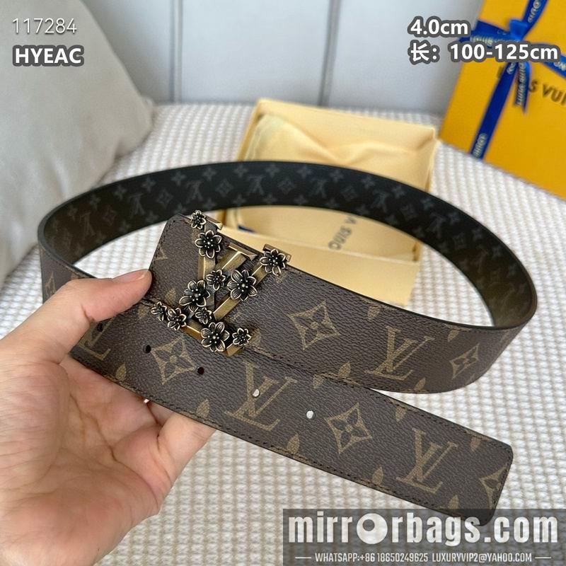 LV belt 40mmX100-125cm 8L62