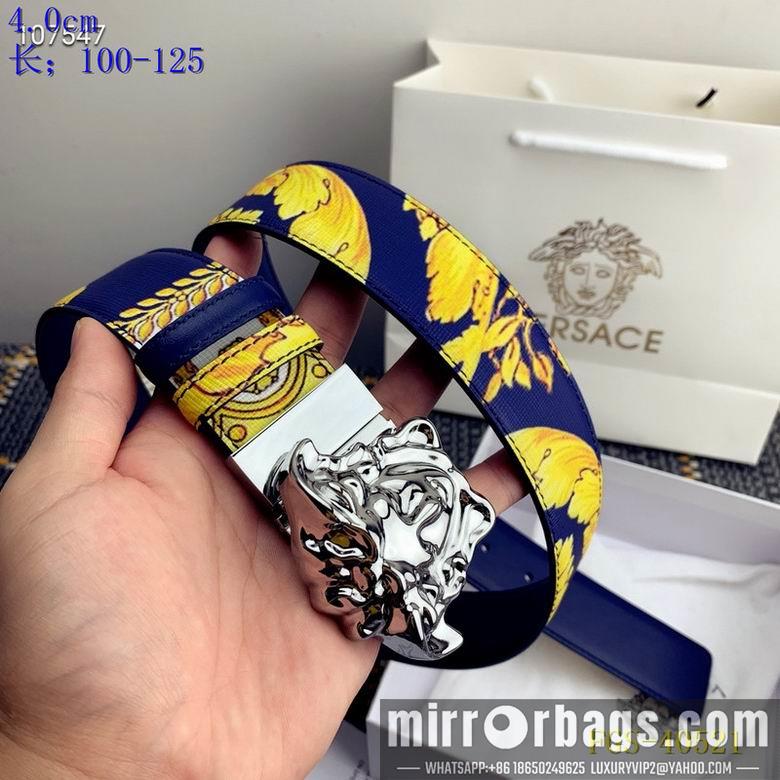 Versace Belt 40mmX100-125cm 8L43