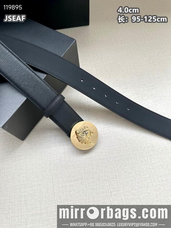 Versace belt 40mmX95-125cm 8L072006