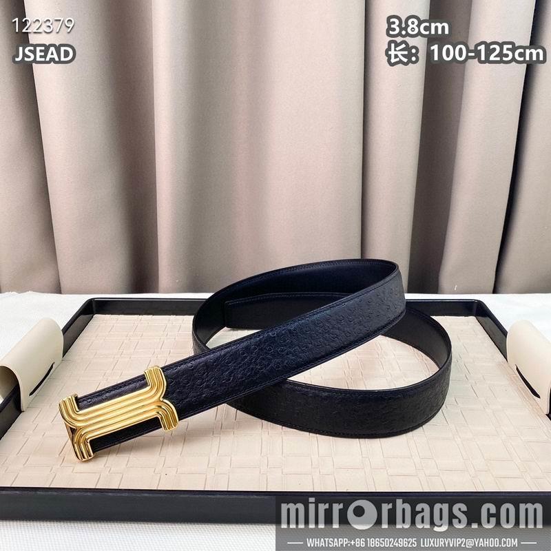 Hermes belt 38mmX100-125cm 8L21