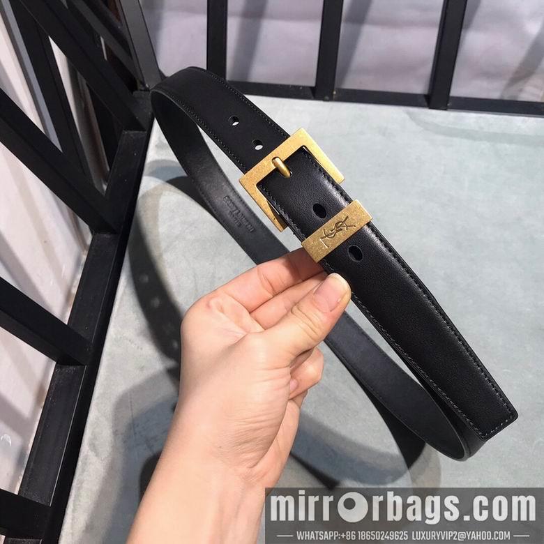 YSL Belt 20mmX95-110cm 7D04