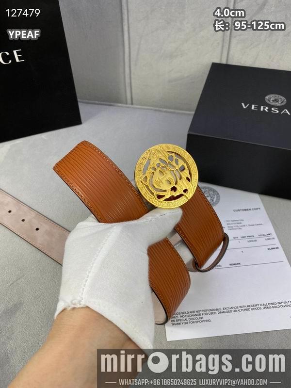Versace belt 40mmX95-125cm 8L96