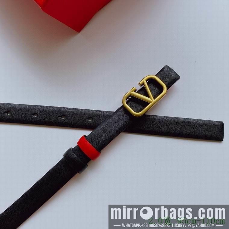 Valentino Belt 20mmX95-110cm 7D01