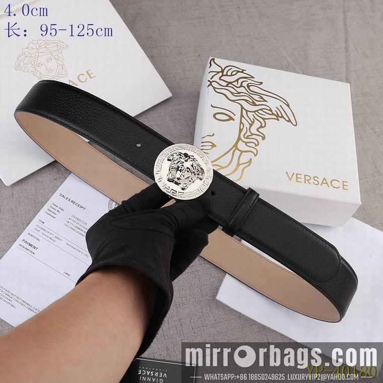 Versace Belt 40mm 95-125cm 8L18