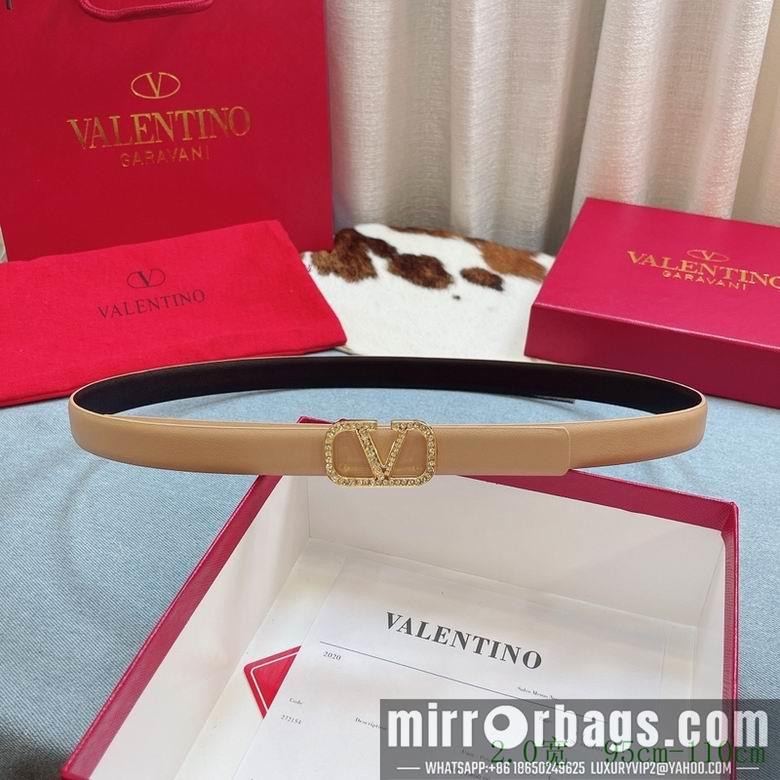 Valentino Belt 20mmX95-110cm 7D05