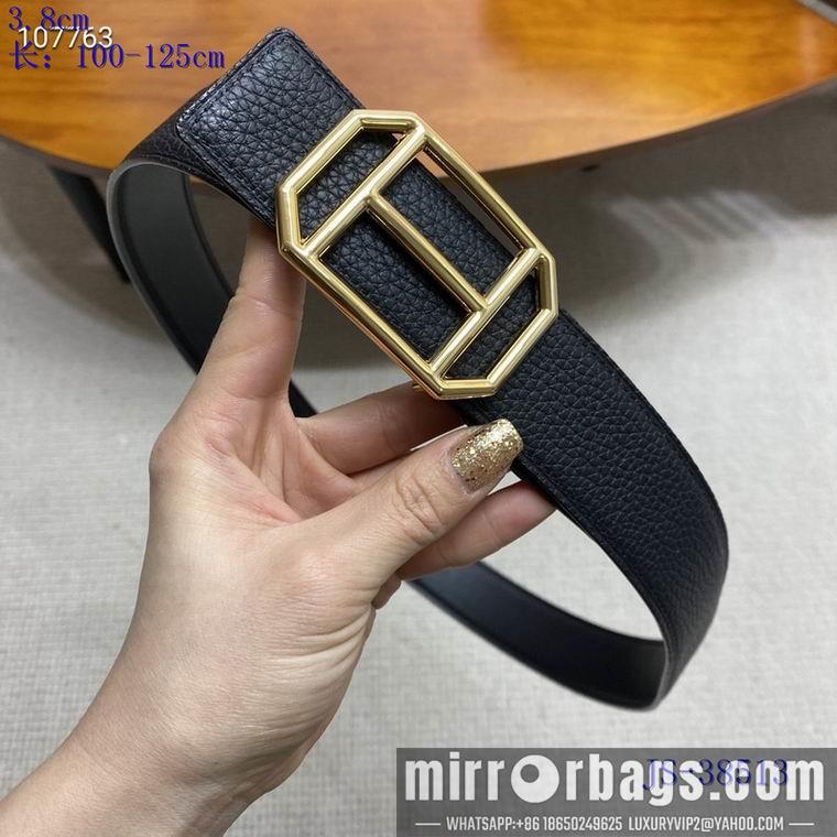 Hermes Belt 38mm 100-125cm 8L108