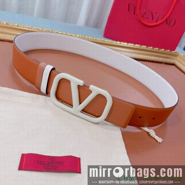 Valentino Belt 40mmX95-125cm 7D06