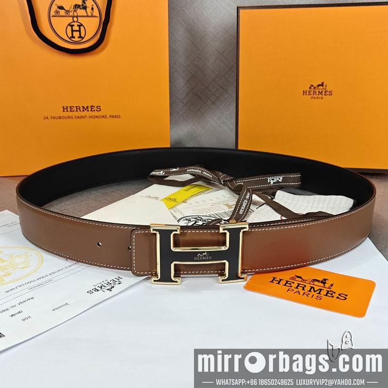 Hermes belt 38mmX90-125cm lb01