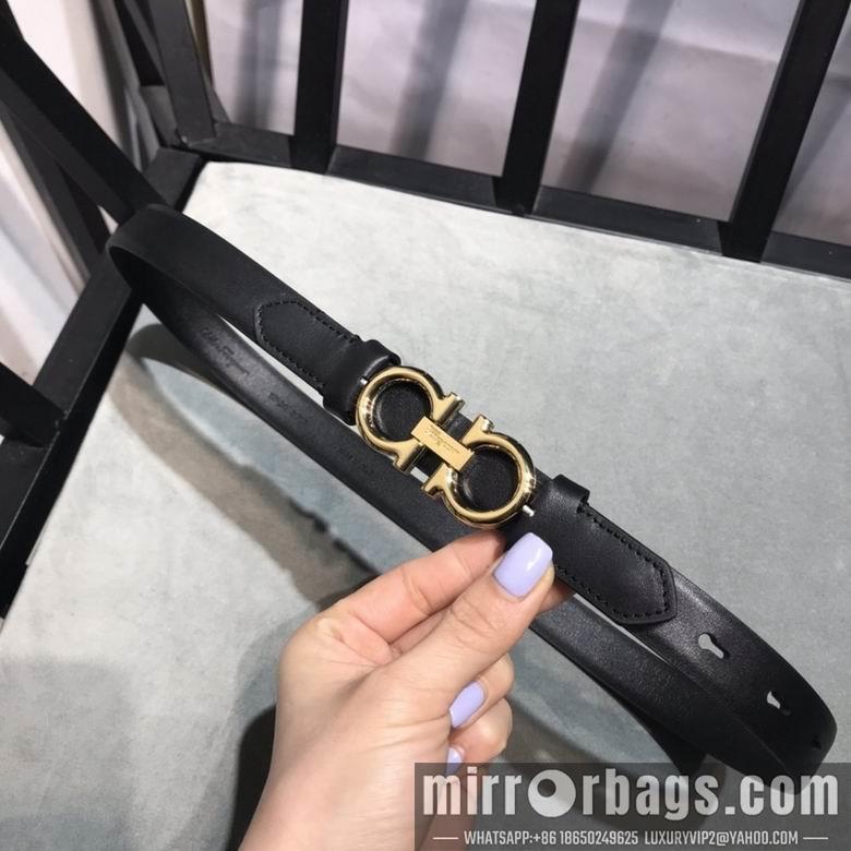 Ferragamo Belt 25mmx95-110cm 7D04