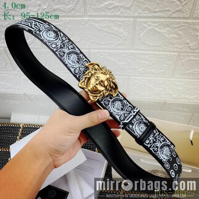 Versace Belt 40mm 95-125cm 8L23