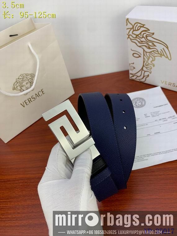 Versace Belt 35mmX95-125 8L01