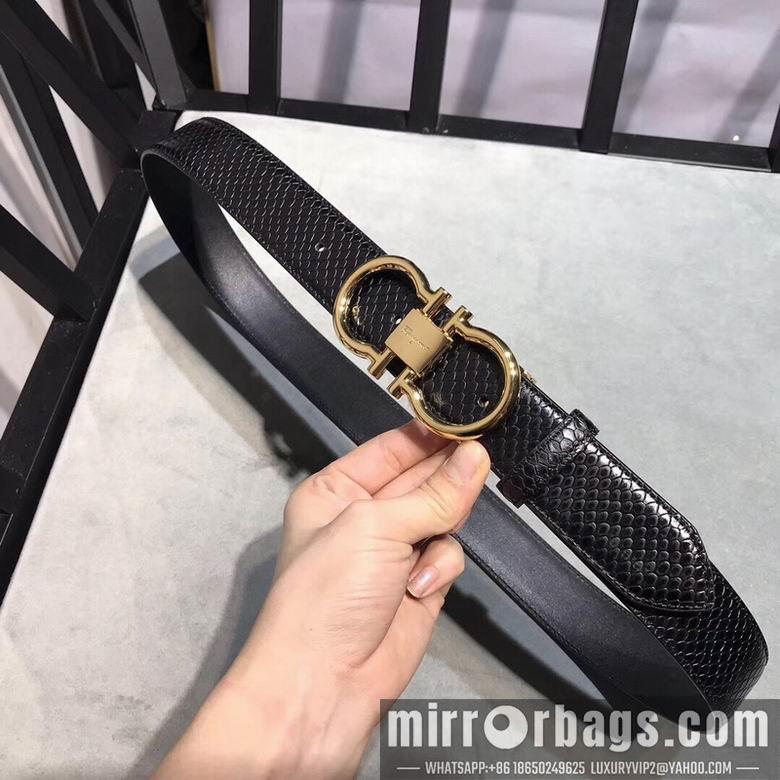 Ferragamo 34mmX95-125 7D268