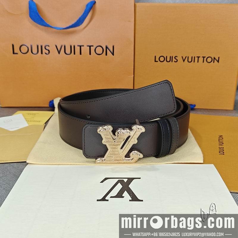 LV belt 38mmX90-125cm lb32