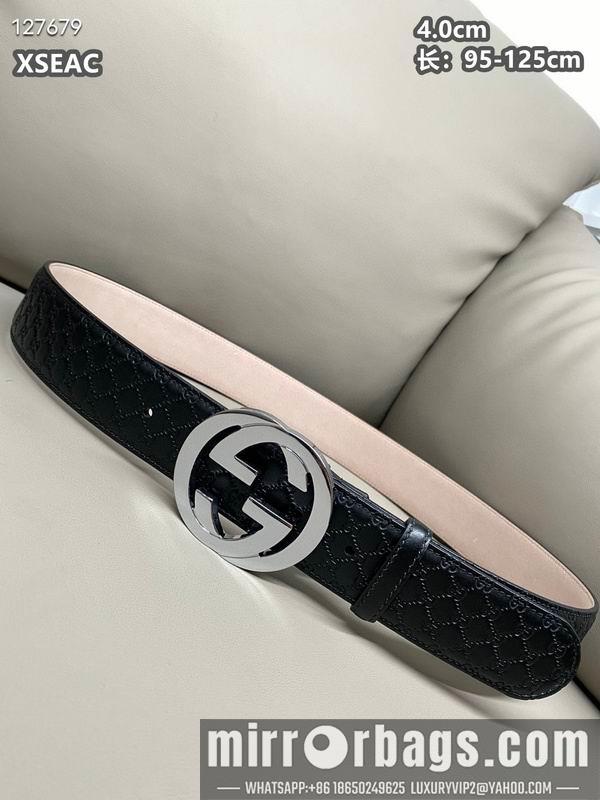 Gucci belt 40mmX95-125cm 8L05