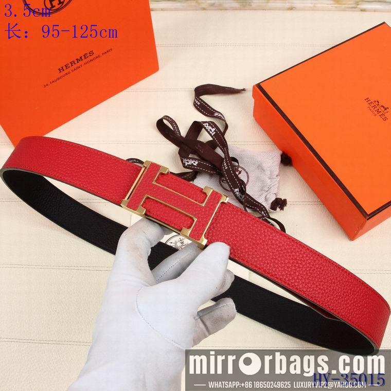 Hermes Belt 35mm 95-125cm 8L04
