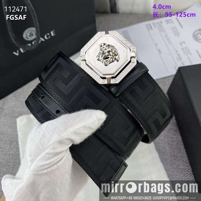 Versace belt 40mmX95-125cm 8L601
