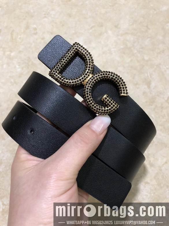 DG Belt 30mmX95-110CM 7D03