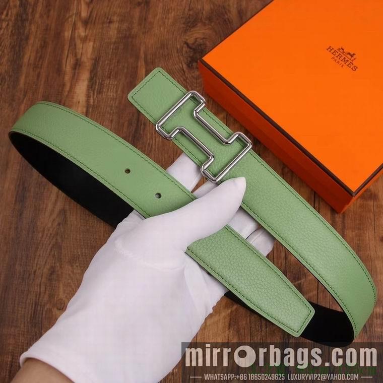 Hermes Belt 32mmX95-125cm 7D02