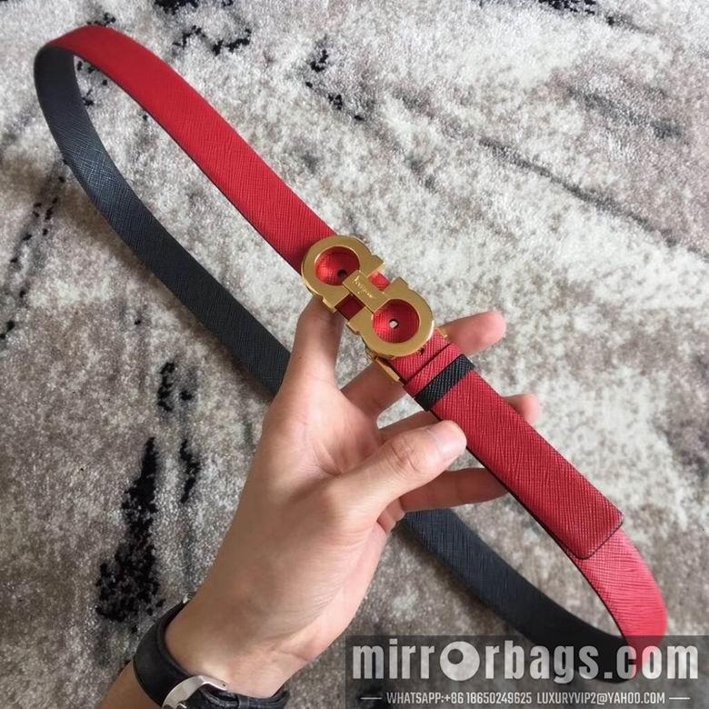 Ferragamo Belt 25mmx95-110cm 7D26