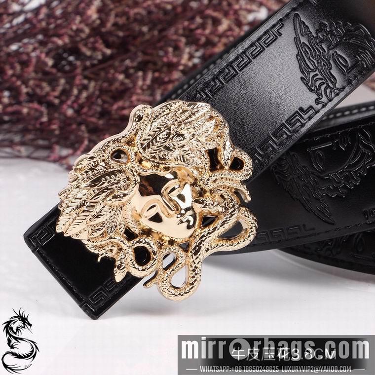 Versace Belt 38mm 8L01