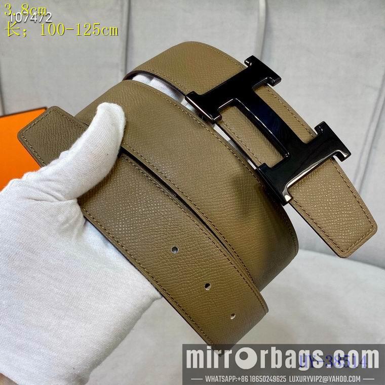 Hermes Belt 38mm 100-125cm 8L87