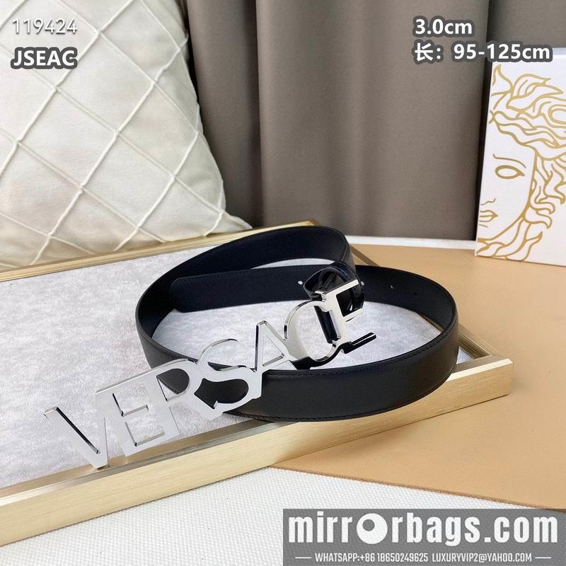 Versace belt 30mmX95-125cm 8L040801