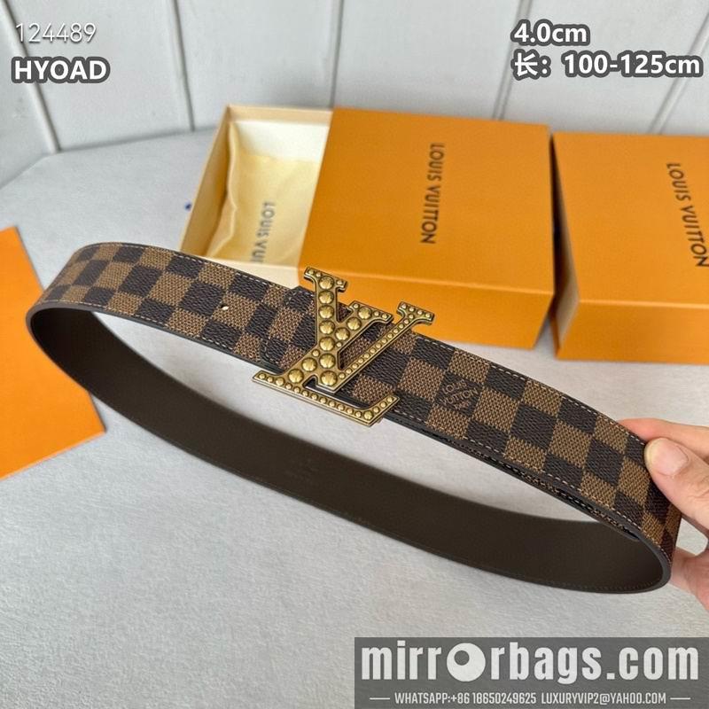 LV belt 40mmX100-125cm 8L52