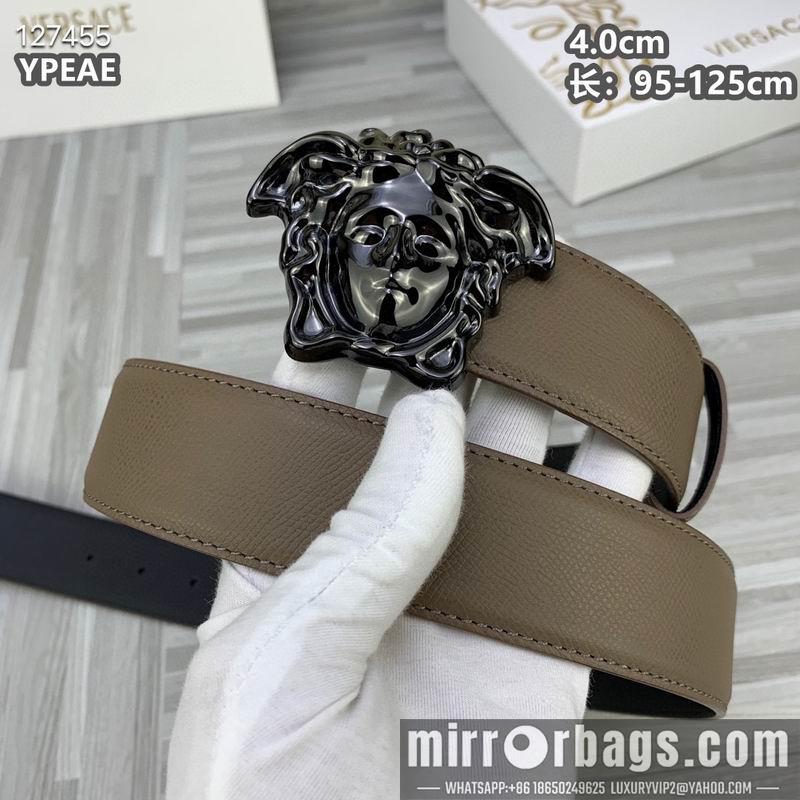 Versace belt 40mmX95-125cm 8L90